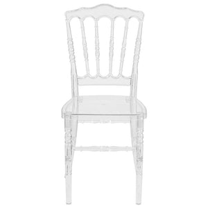 Crystal Ice Napolean Chiavari Chair - Premier Table Linens - PTL 