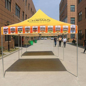 Custom print Tents With Logo 10' x 10' 