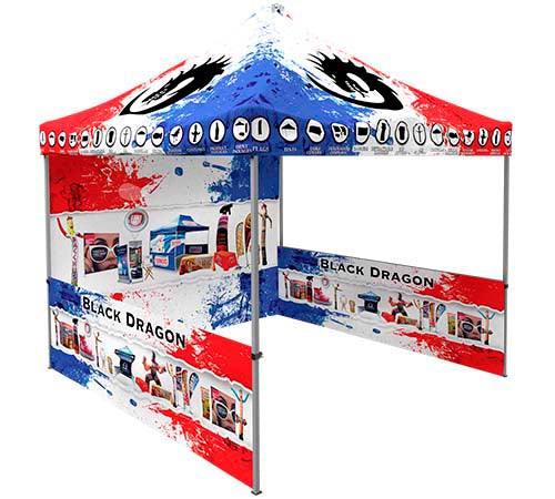 custom tents with logo Custom Tents With Logo 15' x 10'