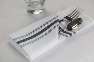 Dozen Bistro Napkins - Premier Table Linens 