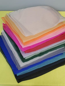 Dozen Organza Napkins - Premier Table Linens - PTL 