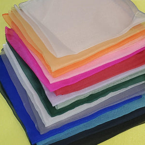 Dozen Organza Placemats - Premier Table Linens - PTL 