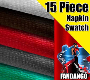 Fandango Herringbone Pillow Cover - Premier Table Linens - PTL 