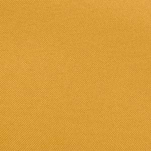 Gold 54" x 54" Square Poly Premier Tablecloth - Premier Table Linens - PTL 