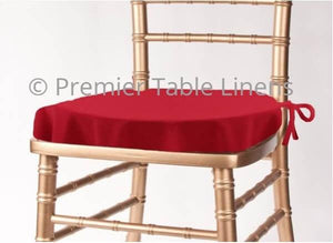 Havana Chiavari Chair Cushion Cover - Premier Table Linens - PTL 