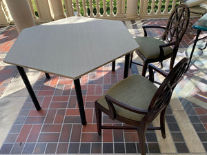 Hexagon Tablecloth - Premier Table Linens - PTL 