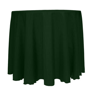 Hunter 90" Round Majestic Tablecloth - Premier Table Linens - PTL 