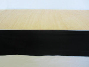 I.F.R. Stage Skirt Flat Wrap - Premier Table Linens - PTL 