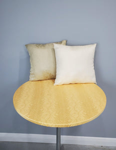 Kenya Damask Pillow Cover - Premier Table Linens - PTL 