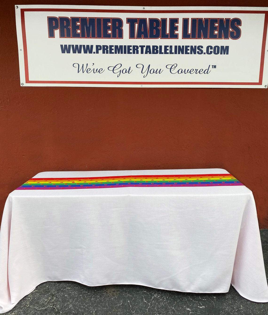 Premier Table Linens Table Runner - Thumbnail 2