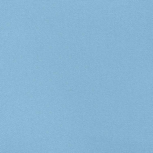 Light Blue 108" Round Spun Poly Tablecloth - Premier Table Linens - PTL 