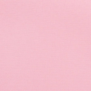 Light Pink 72" x 72" Square Poly Premier Tablecloth - Premier Table Linens - PTL 