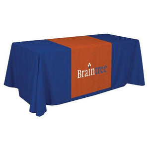 Custom Printed Table Runner | Premier Table Linens