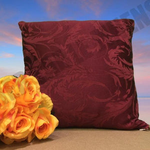 Melrose Damask Pillow Cover - Premier Table Linens - PTL 