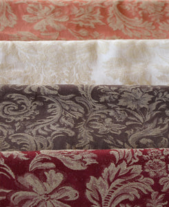 Miranda Damask Chiavari Chair Cushion Cover - Premier Table Linens - PTL 