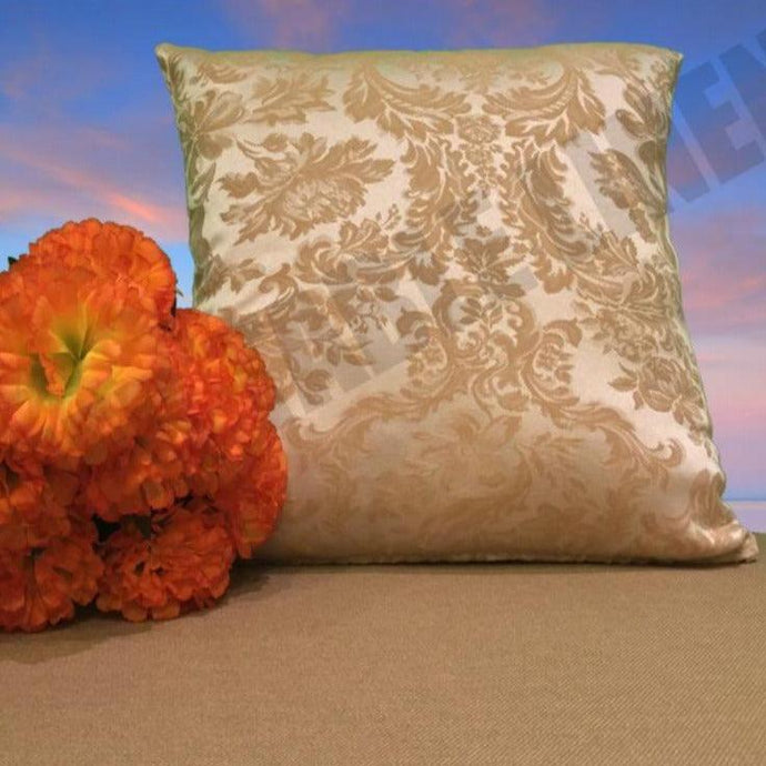 Miranda Damask Pillow Cover - Premier Table Linens - PTL 