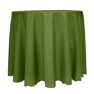 Moss 120" Round Majestic Tablecloth - Premier Table Linens - PTL 