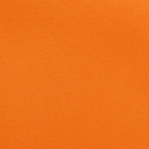 Orange 60" x 120" Rectangular Poly Premier Tablecloth - Premier Table Linens - PTL 