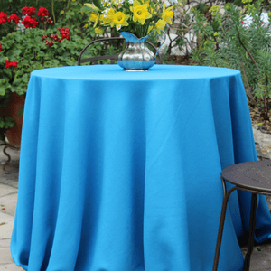 Outdoor Tablecloth With Umbrella Hole, Havana Linen Collection - Premier Table Linens - PTL 