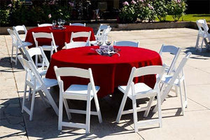 Outdoor Tablecloth With Umbrella Hole, Havana Linen Collection - Premier Table Linens - PTL 