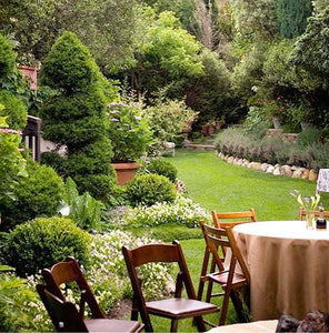 Outdoor Tablecloth With Umbrella Hole, Havana Linen Collection - Premier Table Linens - PTL 