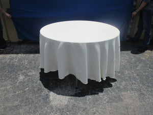 Outdoor Tablecloth With Umbrella Hole, Havana Linen Collection - Premier Table Linens - PTL 