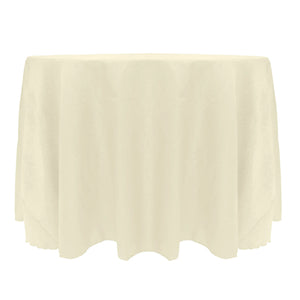 Outdoor Tablecloth With Umbrella Hole, Kenya Damask - Premier Table Linens