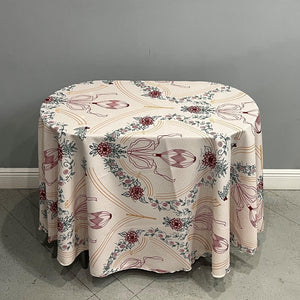 Oval Christmas Tablecloth - Premier Table Linens - PTL 