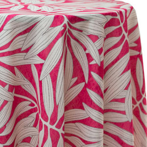 Oval Tablecloths, Oval Floral Tablecloths - Premier Table Linens - PTL 