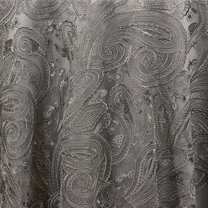Paisley Lace Fabric By The Yard 52" Wide - Premier Table Linens - PTL 