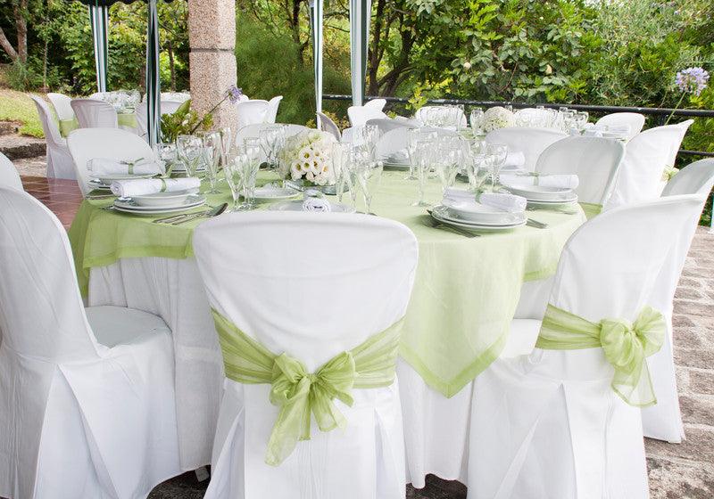 Poly Premier Banquet Chair Cover