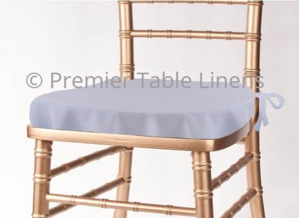 Poly Premier Chiavari Chair Cushion Cover
