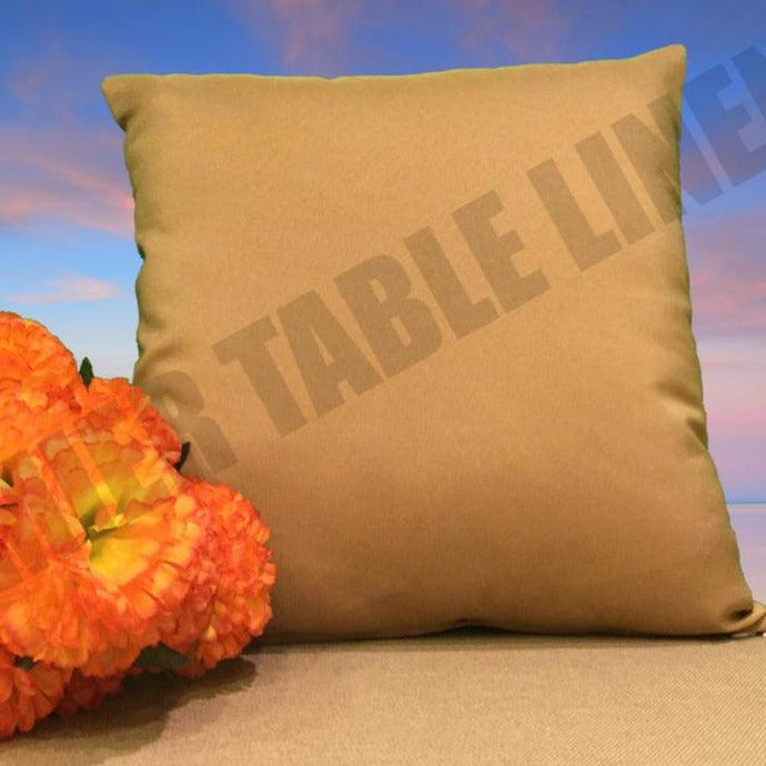 Poly Premier Pillow Cover - Premier Table Linens - PTL 