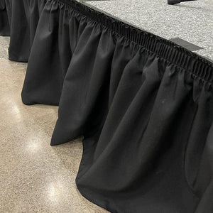 Poly Premier Table Skirt - Premier Table Linens - PTL 