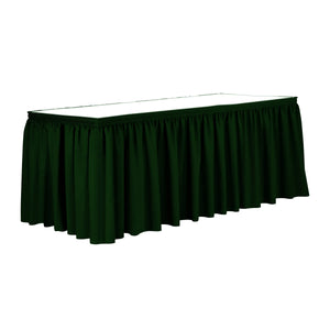 Poly Premier Table Skirt - Premier Table Linens