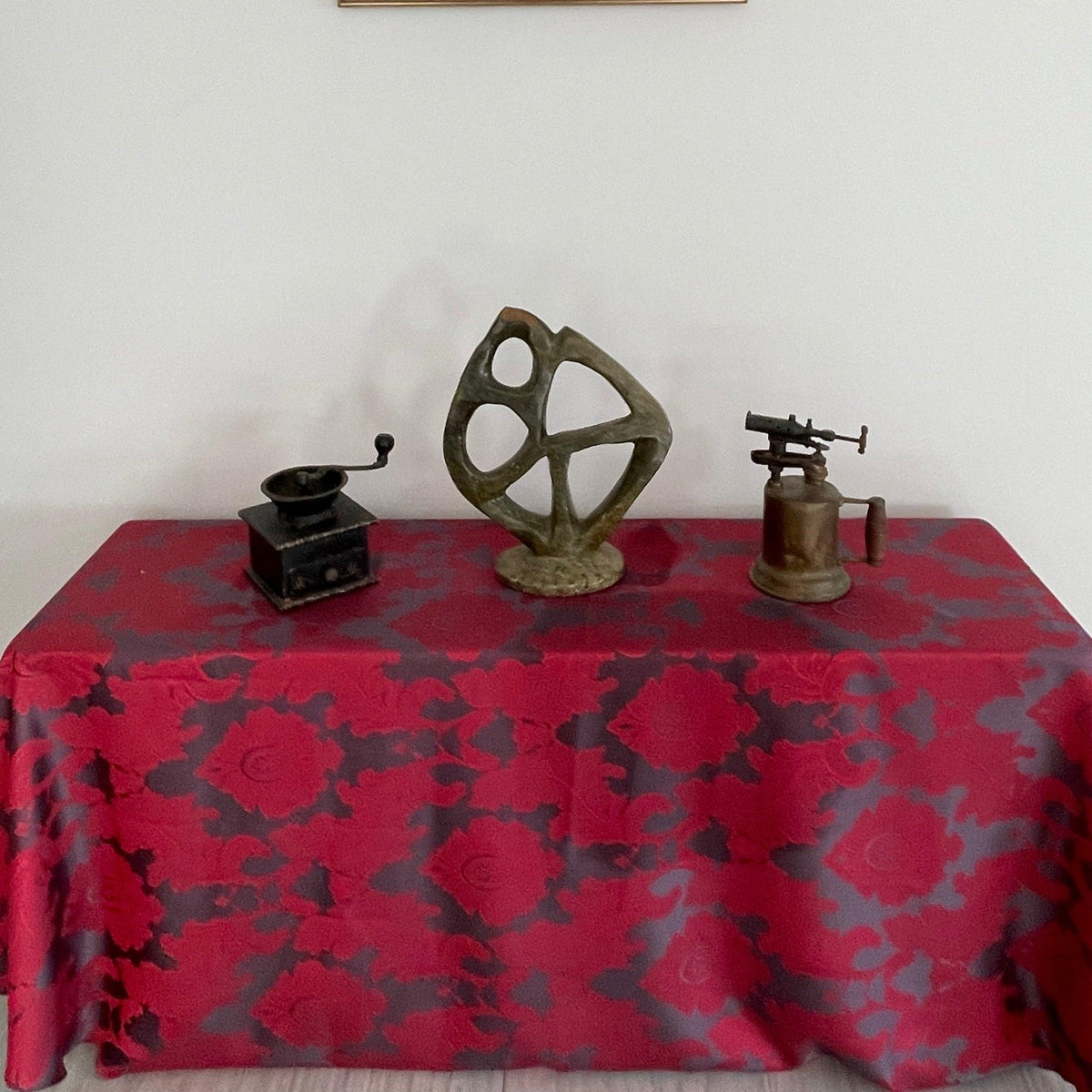 Rectangular Alex Damask Tablecloth