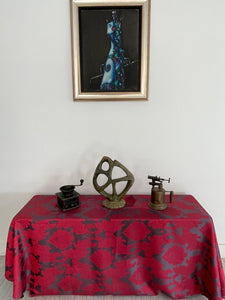 Rectangular Alex Damask Tablecloth - Premier Table Linens - PTL 