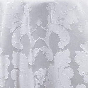 Rectangular Alex Damask Tablecloth - Premier Table Linens - PTL 