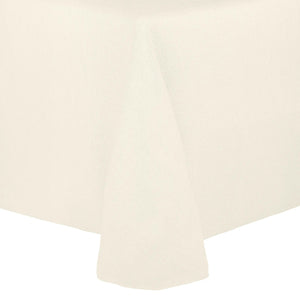 Rectangular Faux Burlap Tablecloth - Premier Table Linens - PTL 58" x 144" #MWS Options 2886707653 