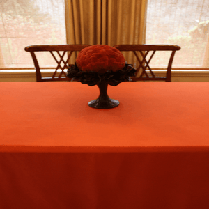 Rectangular Fitted Tablecloth Demo Height 36" & 42" Havana - Premier Table Linens - PTL 