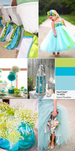 Rectangular PMS Color Matched Wedding Tablecloth - Premier Table Linens - PTL 