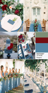 Rectangular PMS Color Matched Wedding Tablecloth - Premier Table Linens - PTL 
