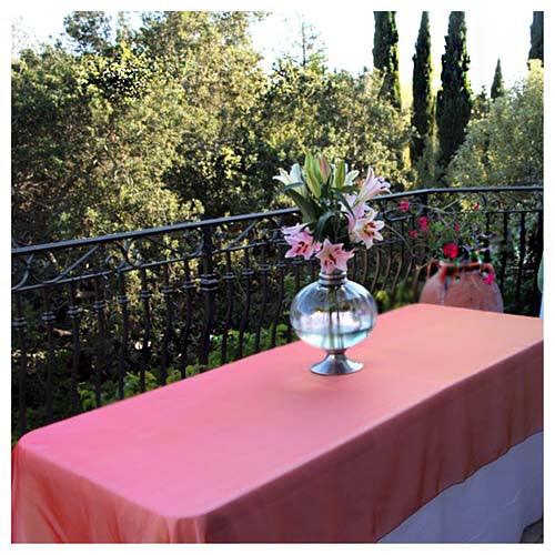 Rectangular Radiance Tablecloth - Premier Table Linens - PTL 