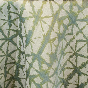 Rectangular Shibori Hex Tablecloth - Premier Table Linens - PTL 