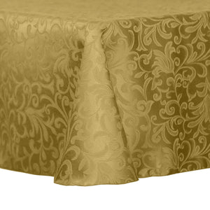 Rectangular Somerset Damask Tablecloth - Premier Table Linens - PTL 60" x 90" #MWS Options 115779528 