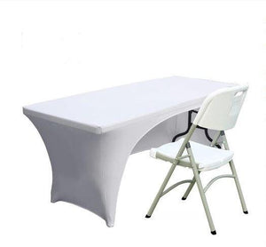 Rectangular Spandex Tablecloth Special - Premier Table Linens - PTL 