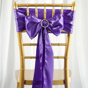 Rental Majestic Chair Sashes - Premier Table Linens - PTL 