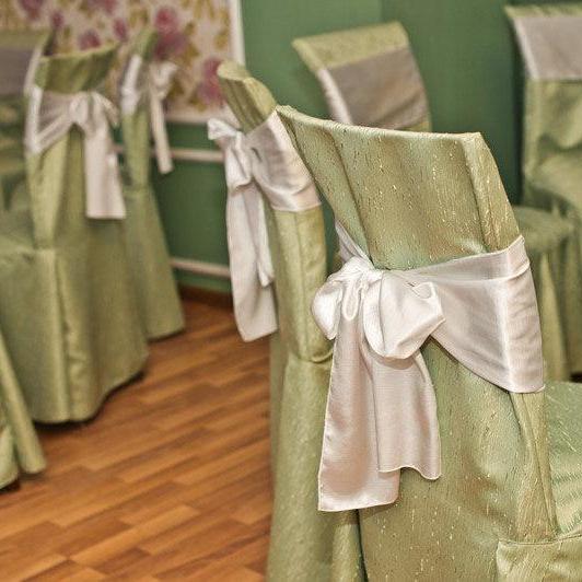 Rental Majestic Chair Sashes - Premier Table Linens - PTL 