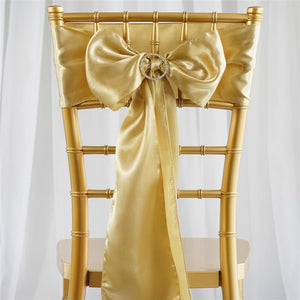 Rental Majestic Chair Sashes - Premier Table Linens - PTL 