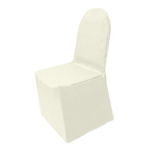 Rental Poly Premier Banquet Chair Cover - Premier Table Linens - PTL 